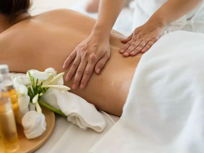 Massagen – Tiefenentspannung für Körper und Geist